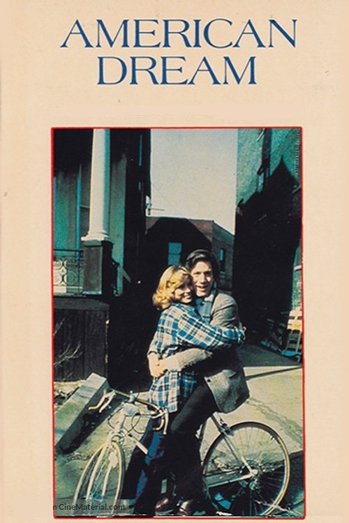 Movie poster for American Dream (1981)