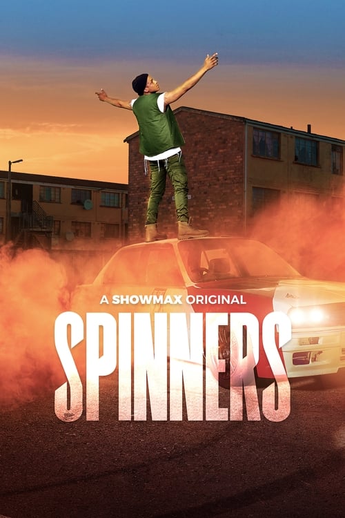 Spinners poster