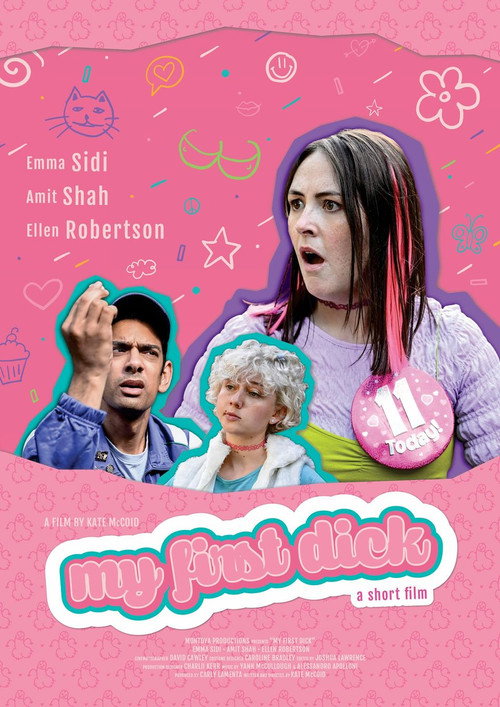 Movie poster for My First Dick (2022)