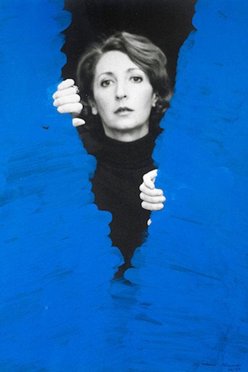 Photo of Helena Almeida, Acting