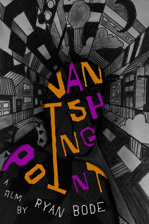 Movie poster for Vanishing Point