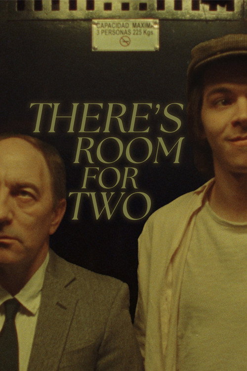 Movie poster for There's Room for Two