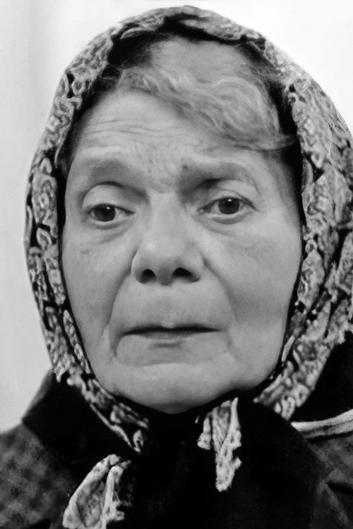 Photo of Oľga Adamčíková, Acting