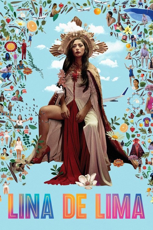 Movie poster for Lina from Lima (2022)