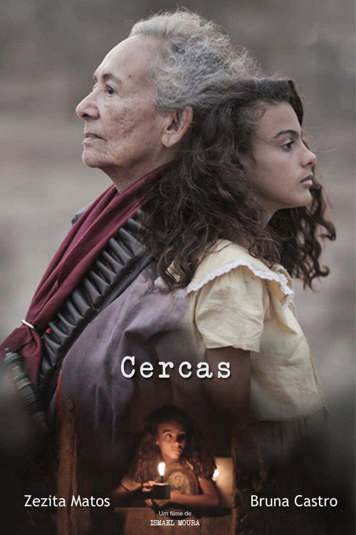 Movie poster for Cercas (2022)
