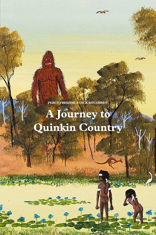 Movie poster for A Journey to Quinkin Country (1987)