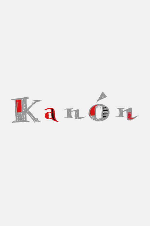 Movie poster for Kanón (2015)