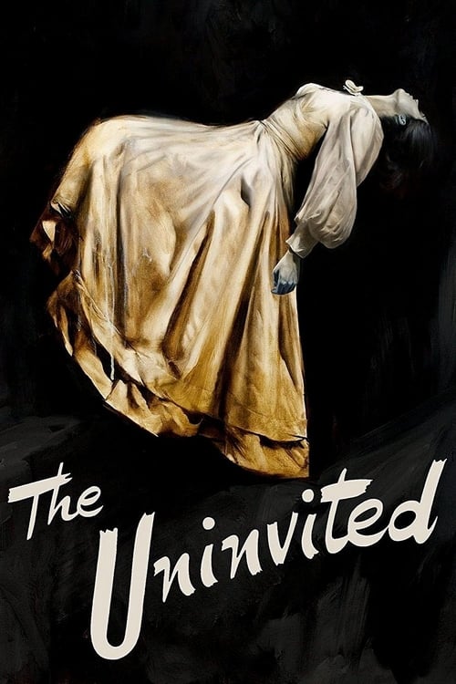 Movie poster for The Uninvited (1944)