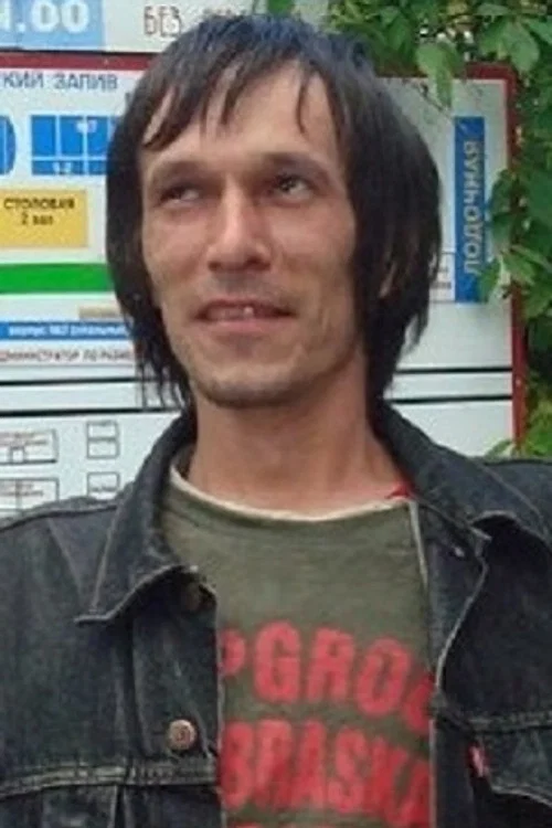 Photo of Alexandr Sagitov, Crew