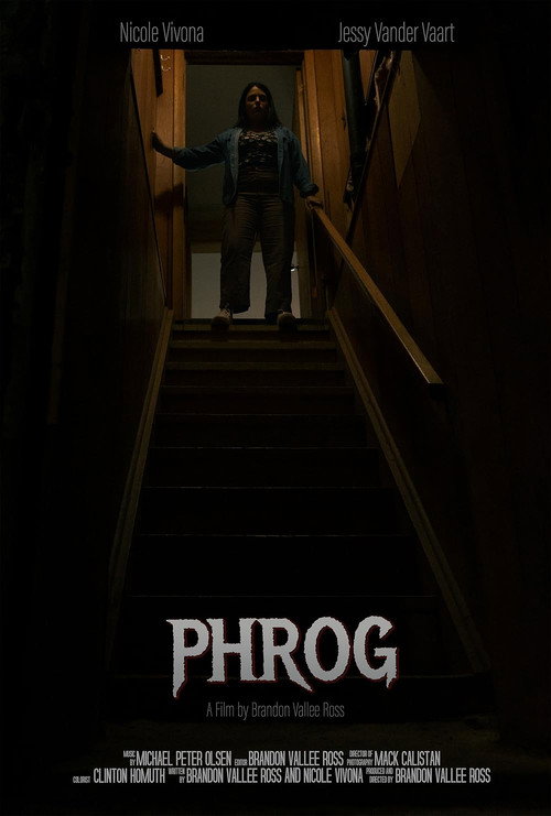 Movie poster for Phrog