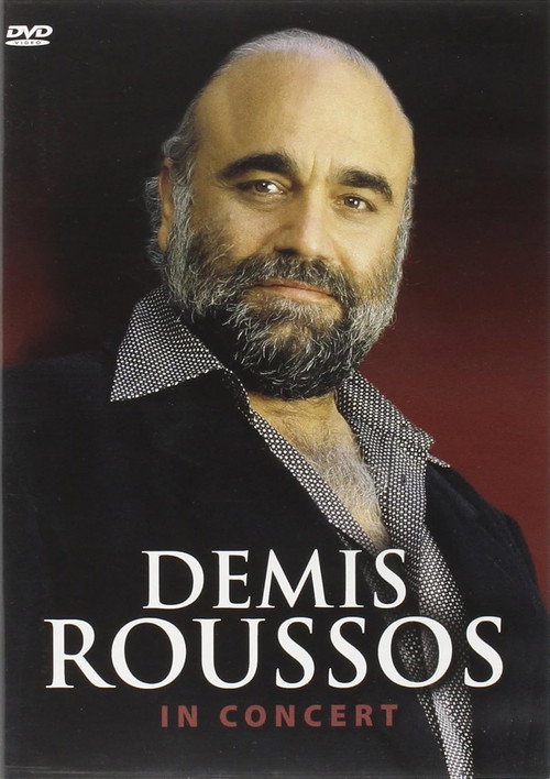 Movie poster for Demis Roussos: Live In Bratislava (1991)
