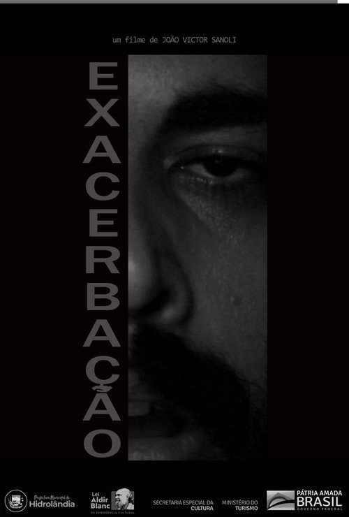 Movie poster for Exacerbation
