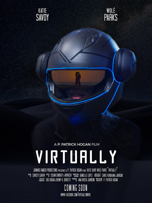 Movie poster for Virtually (2019)