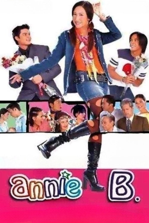 Movie poster for Annie B. (2004)