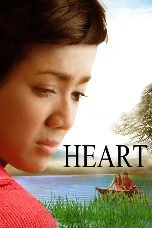 Movie poster for Heart (2006)