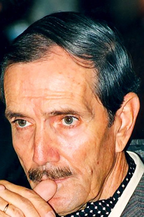 Photo of Nikos Foskolos, Writing