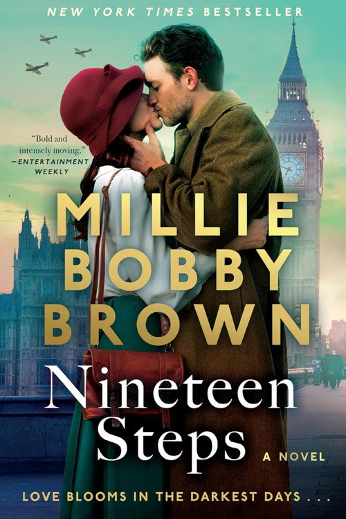 Movie poster for Nineteen Steps