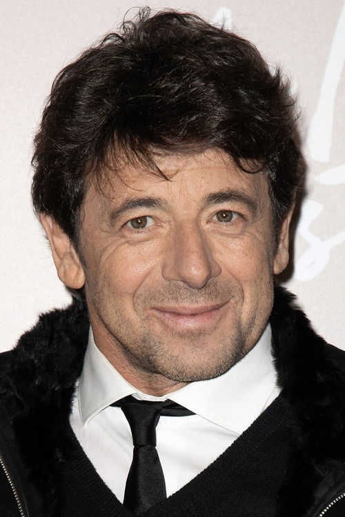 Patrick Bruel profile