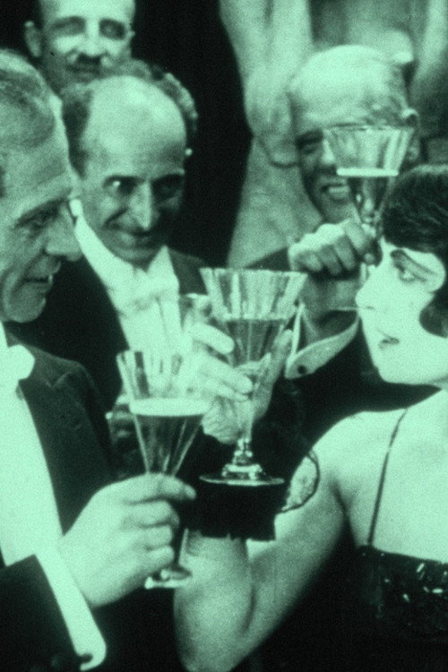 Movie poster for Erdgift (1919)