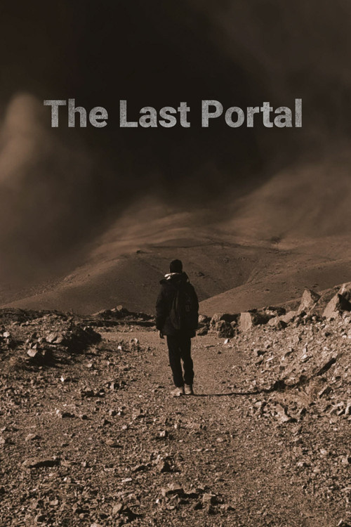 Movie poster for The Last Portal PT II (2024)