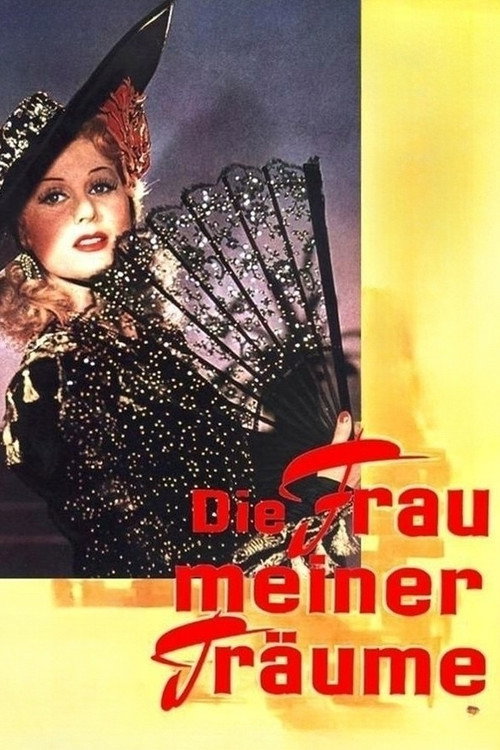 Movie poster for The Woman of My Dreams (1944)