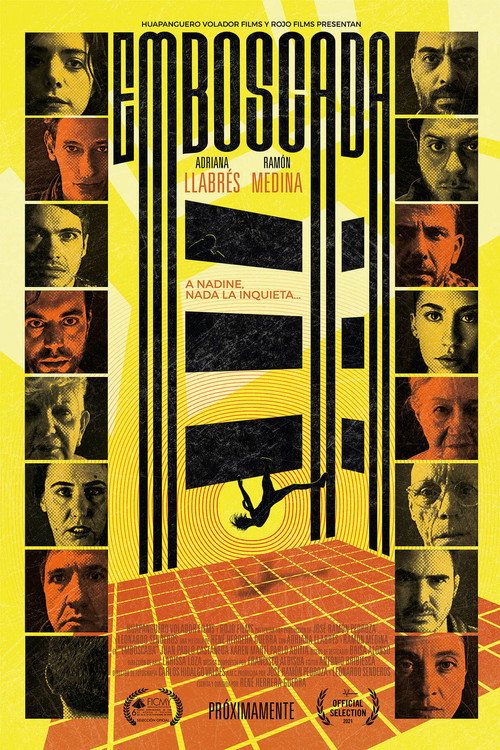 Movie poster for Ambush (2020)