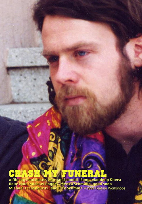 Movie poster for Crash My Funeral (1999)