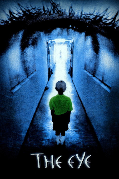 Movie poster for The Eye (2002)