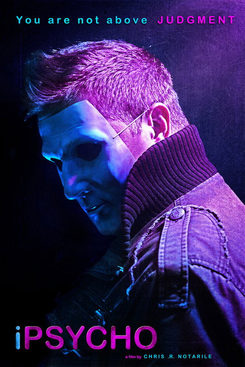 Movie poster for iPsycho