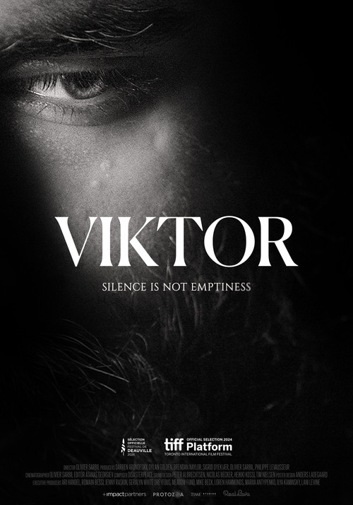 Movie poster for Viktor (2024)