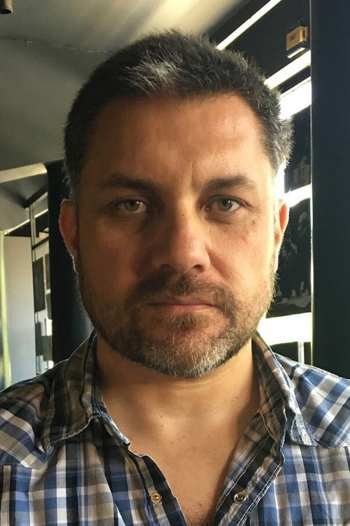 Photo of Guillermo Calderón, Writing