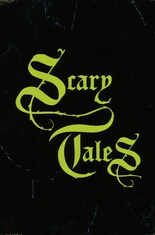 Movie poster for Scary Tales: Night Elevator (1986)
