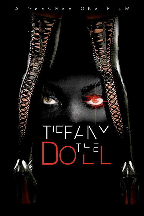 Movie poster for Tiffany the Doll (2020)