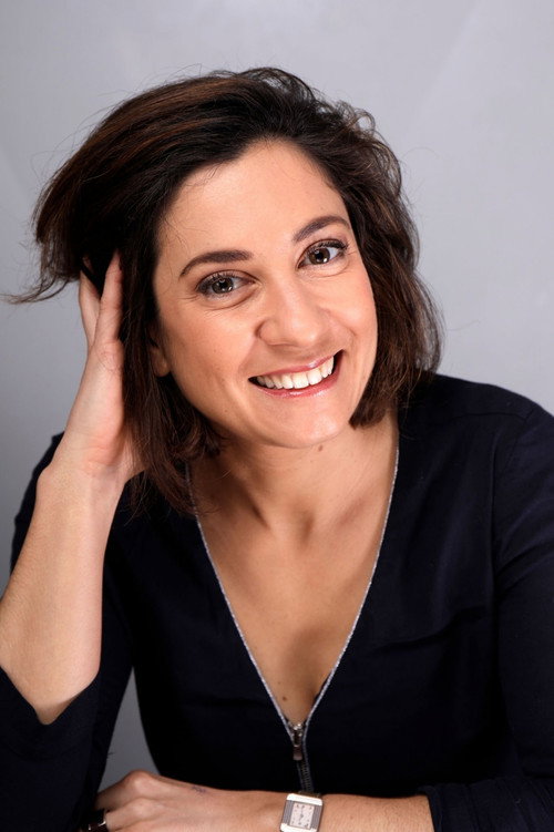 Maud Guillaumin profile