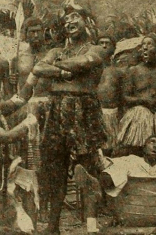 Movie poster for Rastus Among the Zulus (1913)