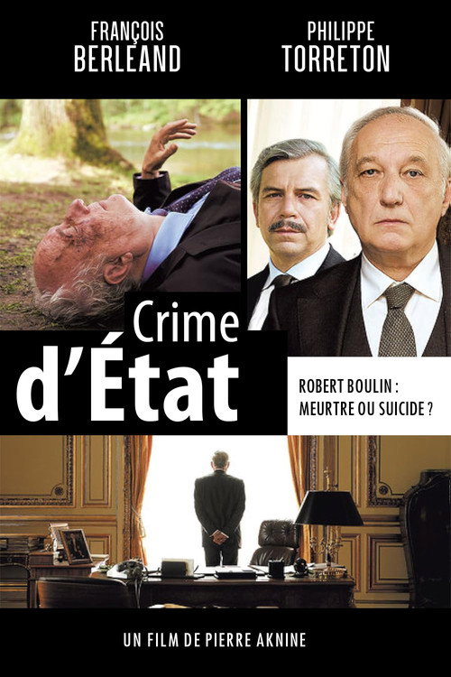 Movie poster for State Crime (2013)