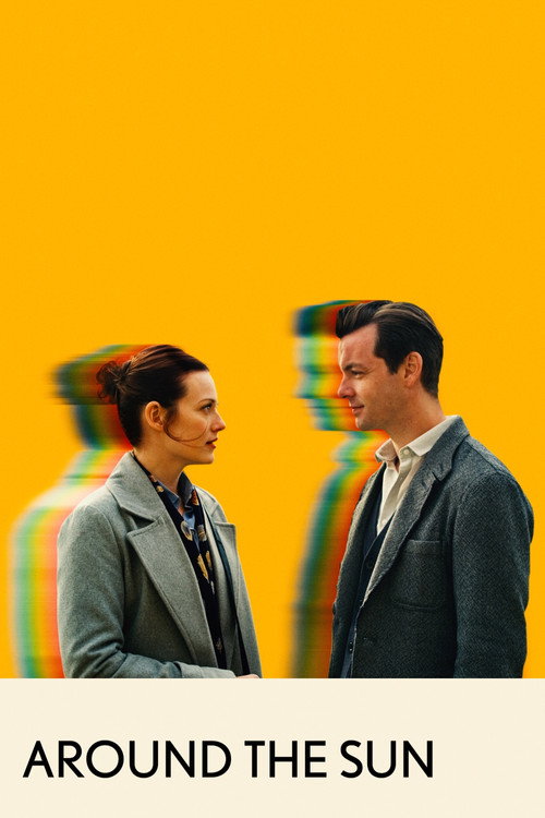Movie poster for Around the Sun (2019)