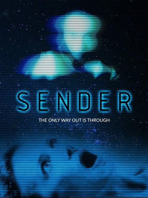 Movie poster for Sender (2020)