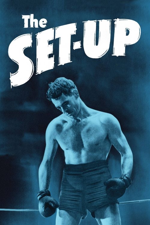 Movie poster for The Set-Up (1949)