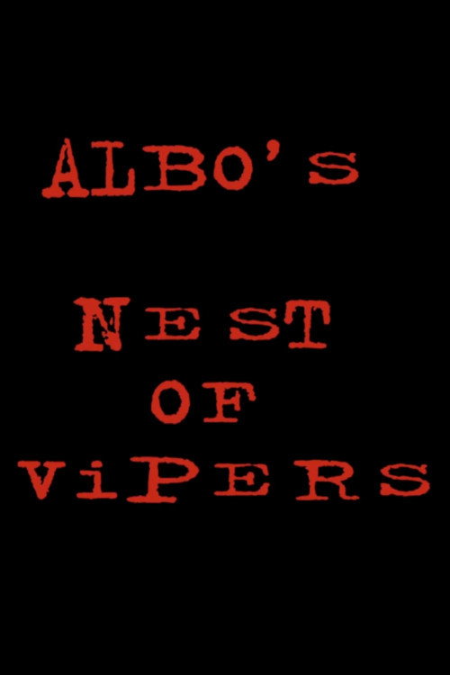 Movie poster for Nest of Vipers (2011)