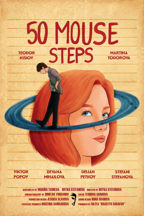 Movie poster for 50 Mouse Steps (2023)