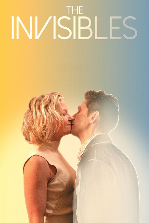 Movie poster for The Invisibles (2024)