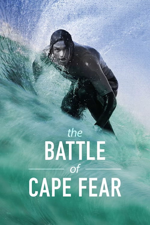 Movie poster for The Battle of Cape Fear (2014)