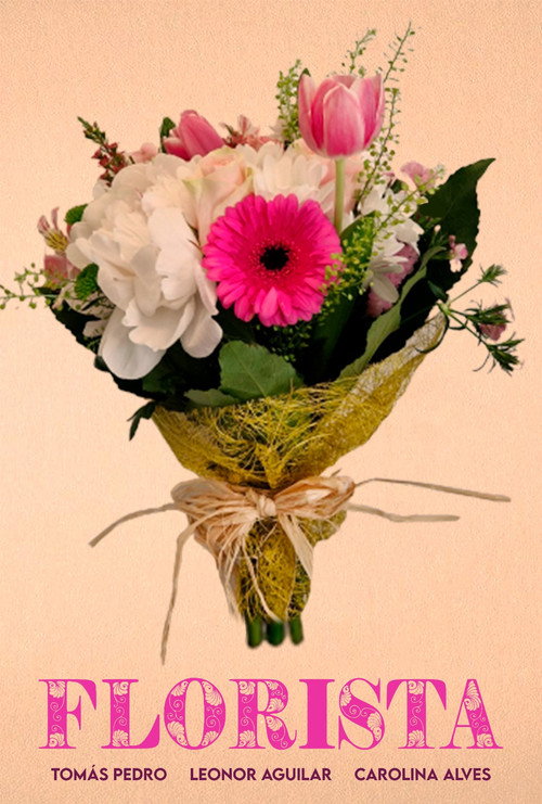 Movie poster for Florista