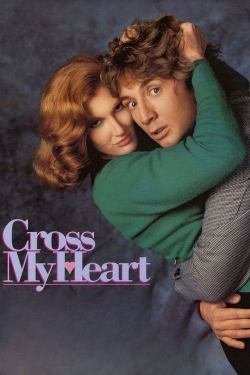 Movie poster for Cross My Heart (1987)