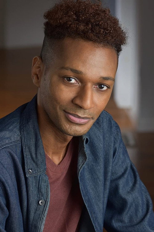 Photo of Robert X. Golphin, Acting