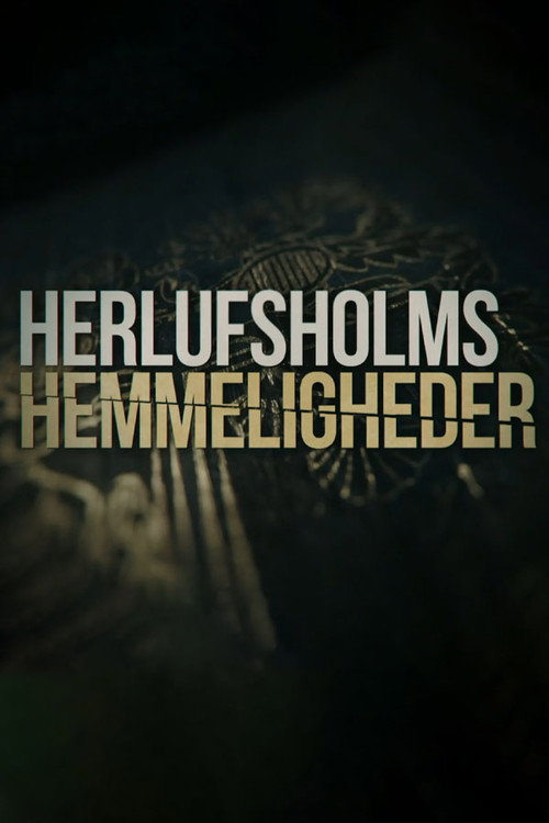 Series poster for Herlufsholms hemmeligheder (2022)