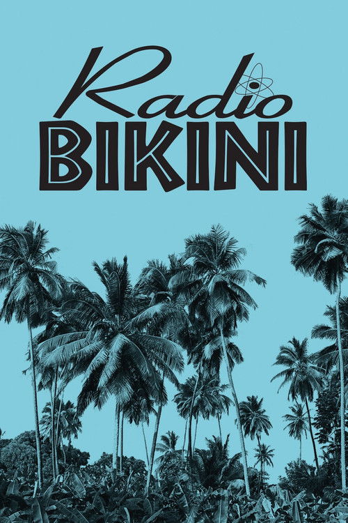 Movie poster for Radio Bikini (1988)
