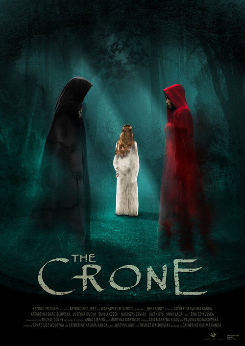 Movie poster for The Crone (2024)