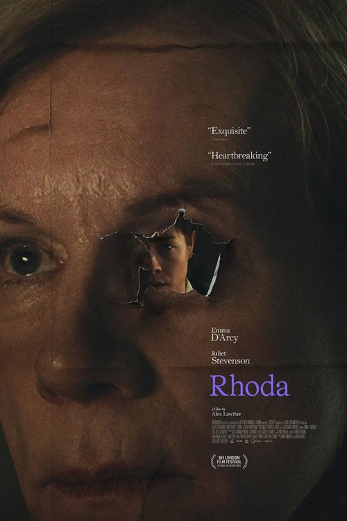 Movie poster for Rhoda (2024)